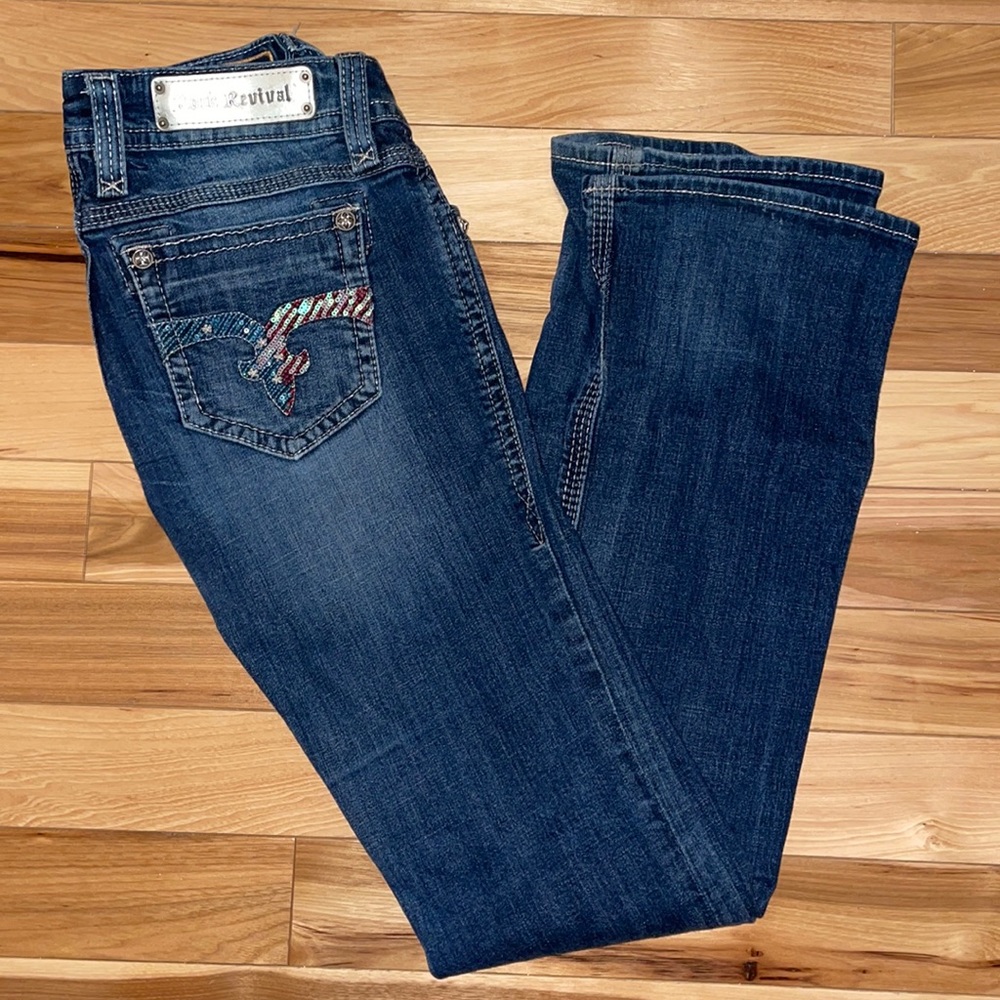 Rock Revival America Jeans 29x33